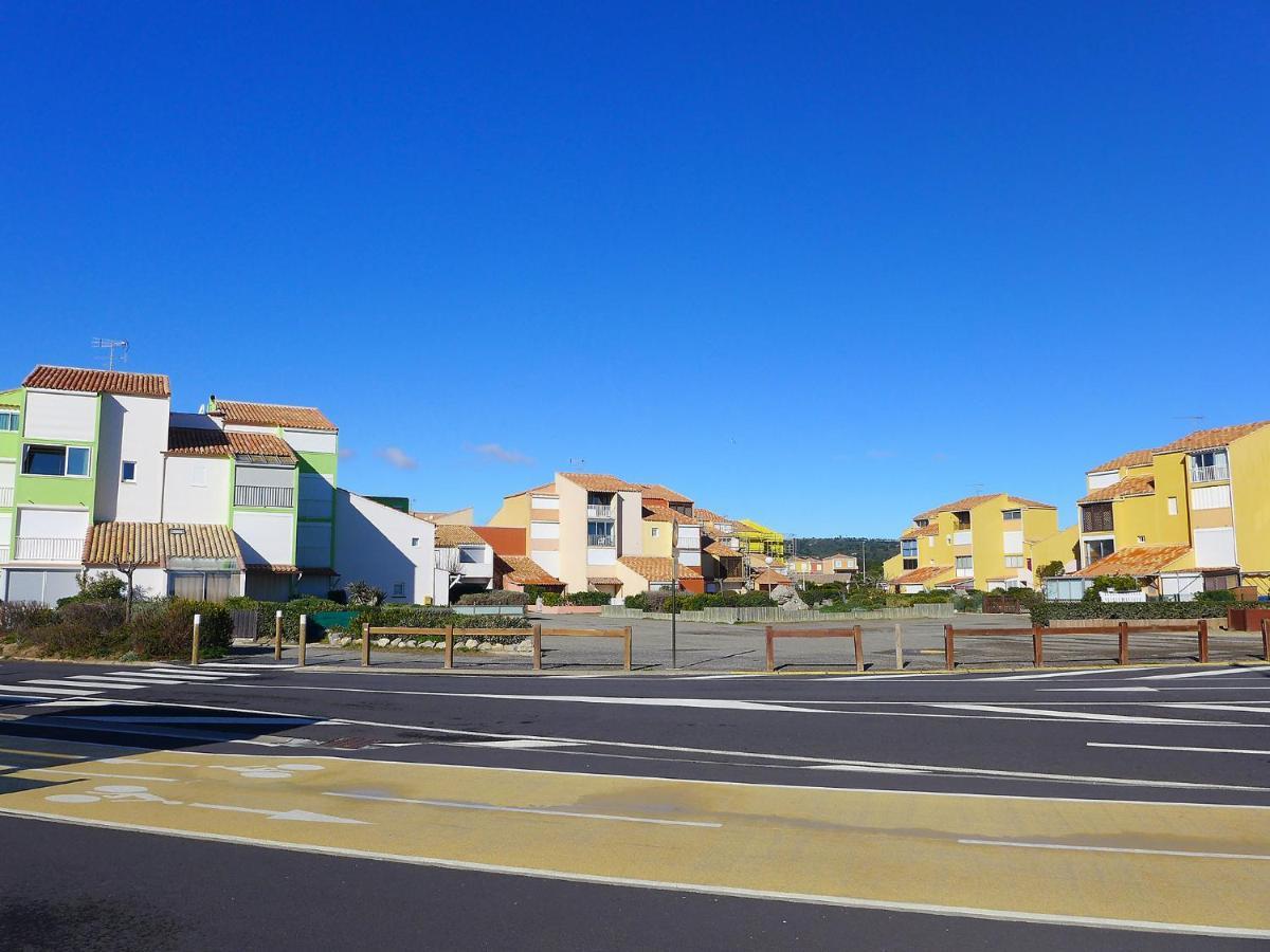 Studio Les Balcons De La Mediterranee-36 By Interhome Narbonne-Plage Exterior photo