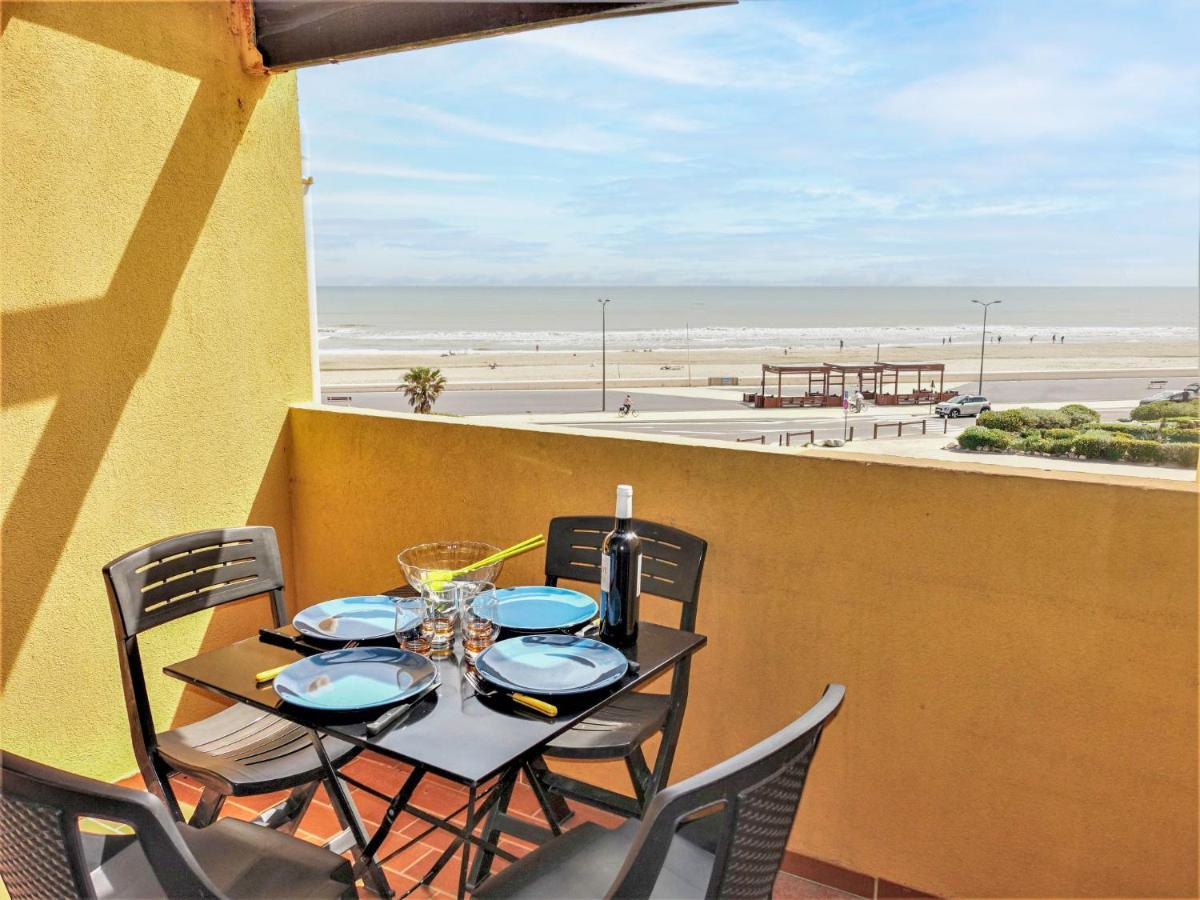 Studio Les Balcons De La Mediterranee-36 By Interhome Narbonne-Plage Exterior photo