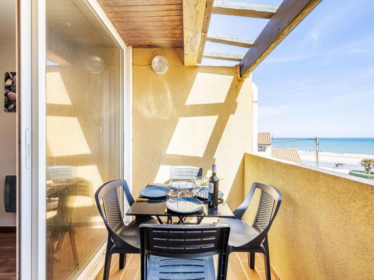Studio Les Balcons De La Mediterranee-36 By Interhome Narbonne-Plage Exterior photo