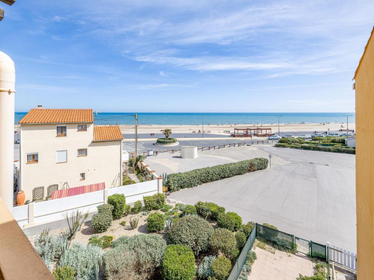 Studio Les Balcons De La Mediterranee-36 By Interhome Narbonne-Plage Exterior photo